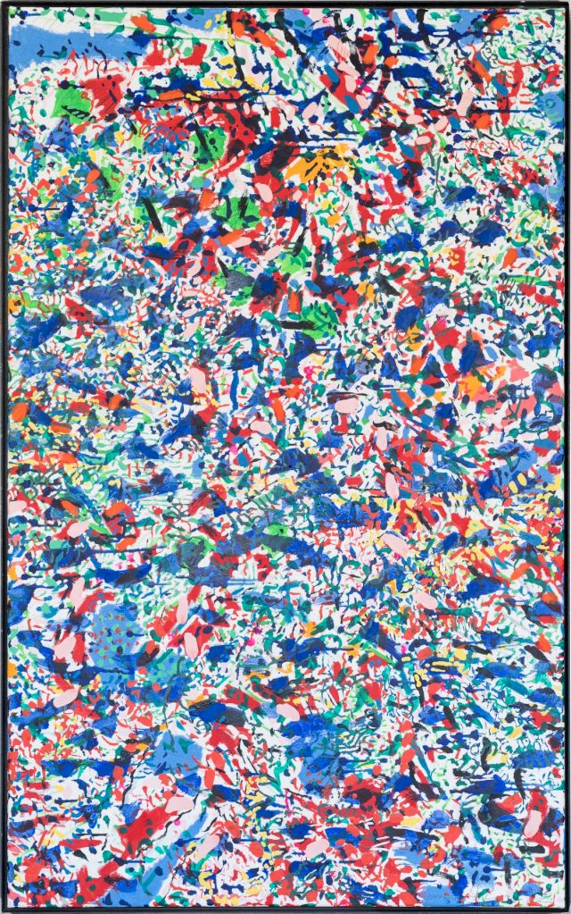 viele Seeen
130 x 80 cm
Öl auf Leinwand
2020/21