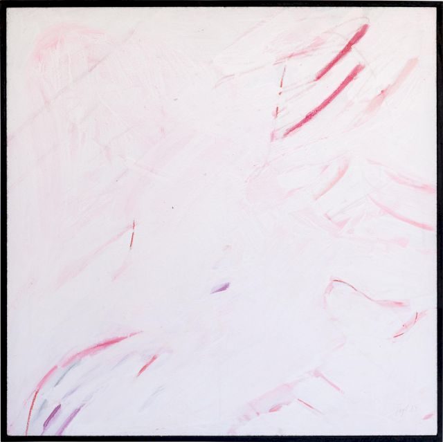 Ohne Titel
95 x 95 cm
Acryl auf Holz
1984