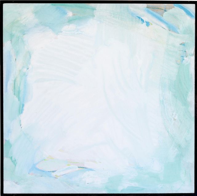 Pool
92 x 92 cm
Acryl auf Holz
1984